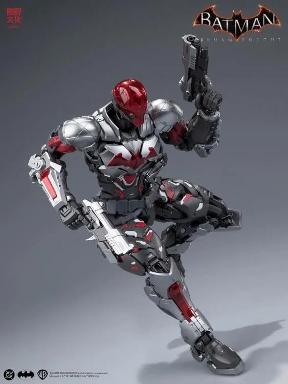 HEMOXIAN Batman: Arkham Knight Over Zero Series 1/10 Full Action Model Kit