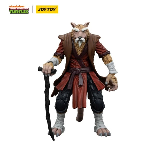 JoyToy Teenage Mutant Ninja Turtles Splinter 1/18 Scale Figure