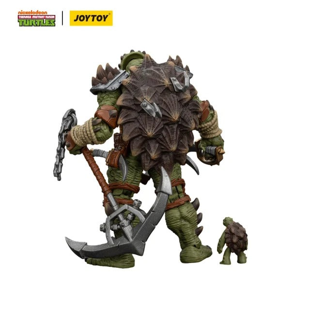 JoyToy Teenage Mutant Ninja Turtles Tokka 1/18 Scale Figure