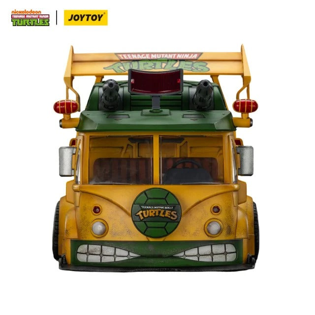JoyToy Teenage Mutant Ninja Turtles Turtle Van Vehicle
