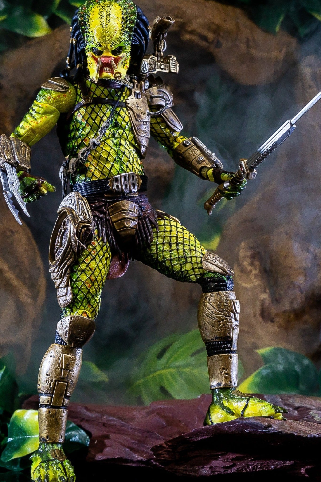 NECA Golden Angel Predator