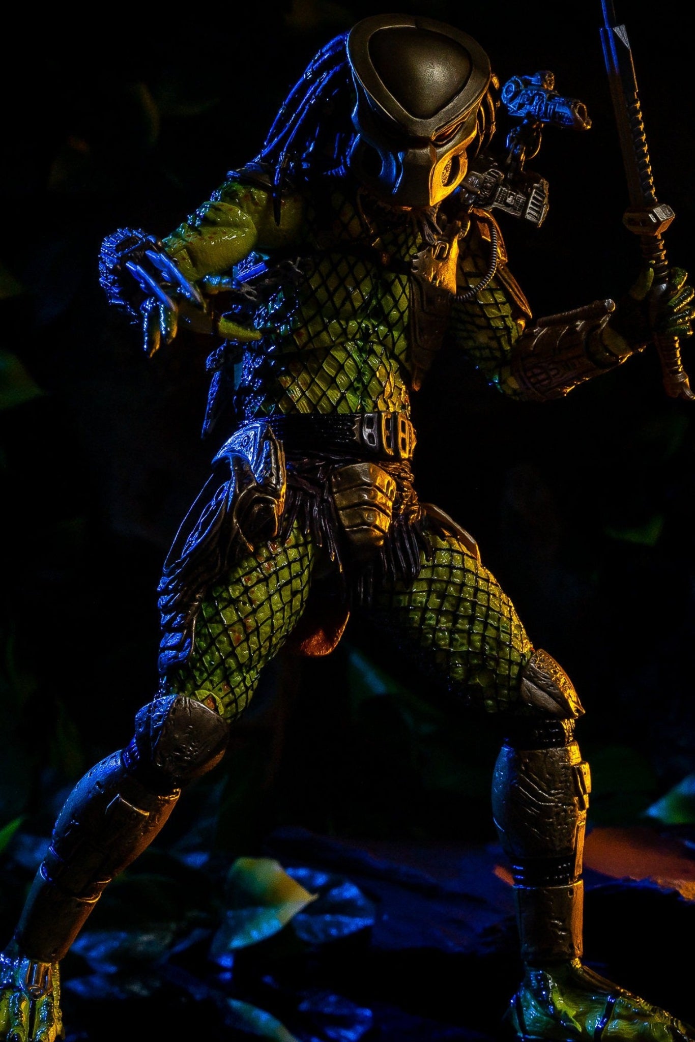 NECA Golden Angel Predator