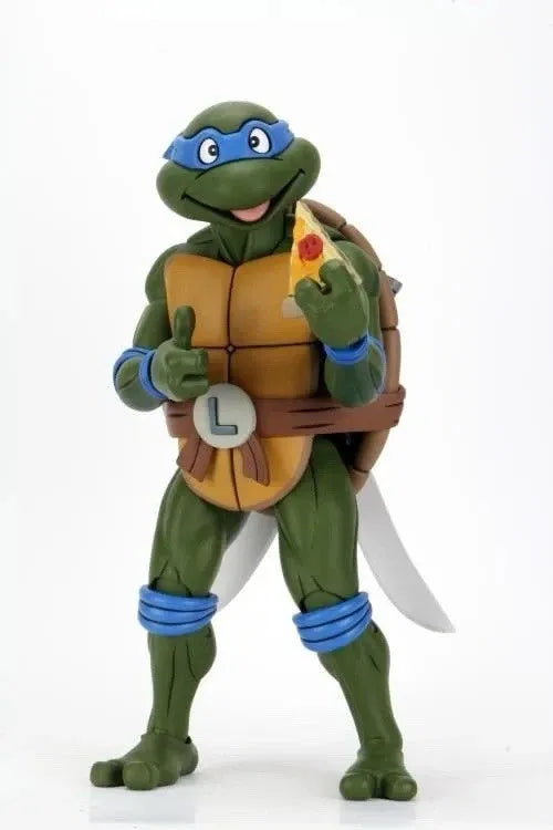 NECA TMNT Giant Leonardo 1/4 Scale Figure
