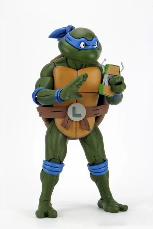 NECA TMNT Giant Leonardo 1/4 Scale Figure