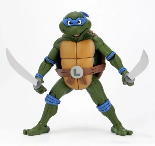 NECA TMNT Giant Leonardo 1/4 Scale Figure