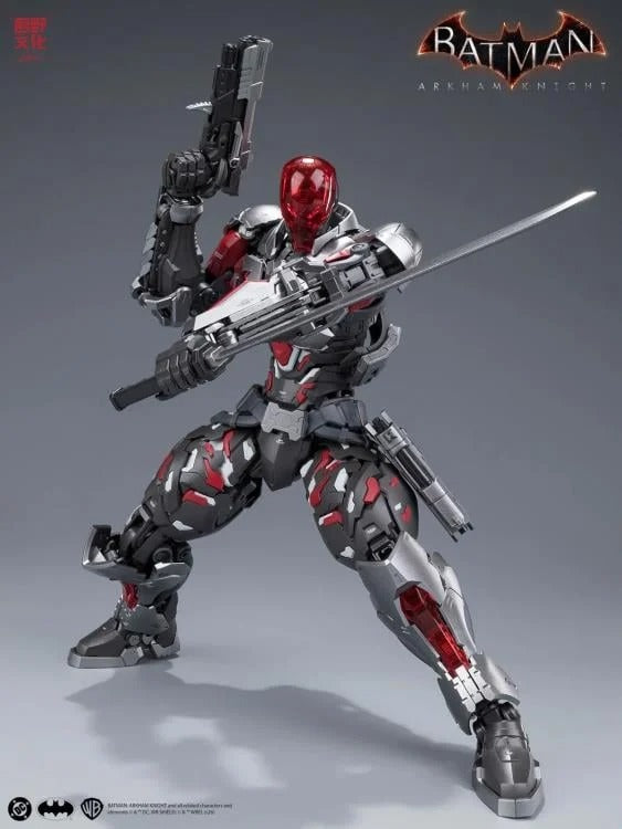 HEMOXIAN Batman: Arkham Knight Over Zero Series 1/10 Full Action Model Kit