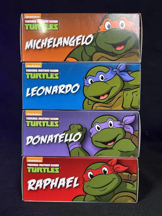 Bandai S.H.Figuarts Teenage Mutant Ninja Turtles Action Figure
