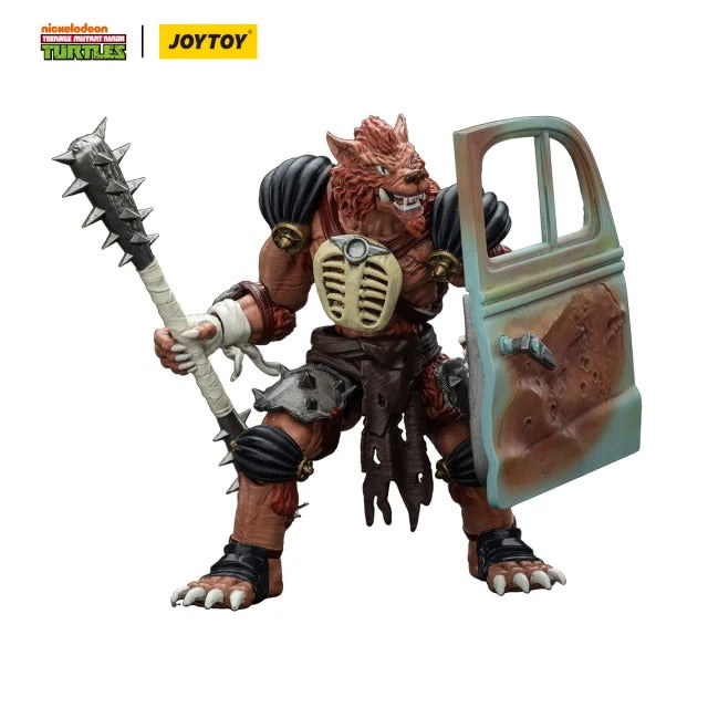 JoyToy Teenage Mutant Ninja Turtles Rahzar 1/18 Scale Figure