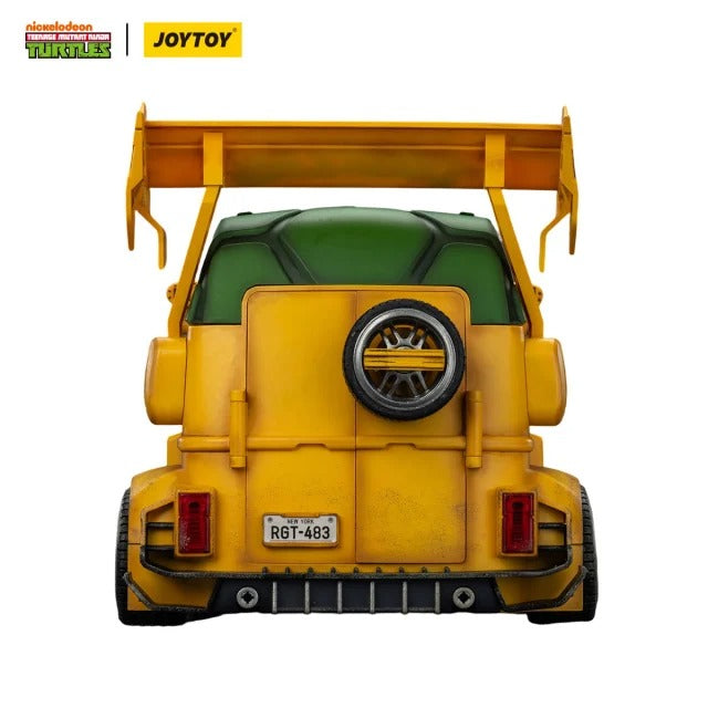 JoyToy Teenage Mutant Ninja Turtles Turtle Van Vehicle