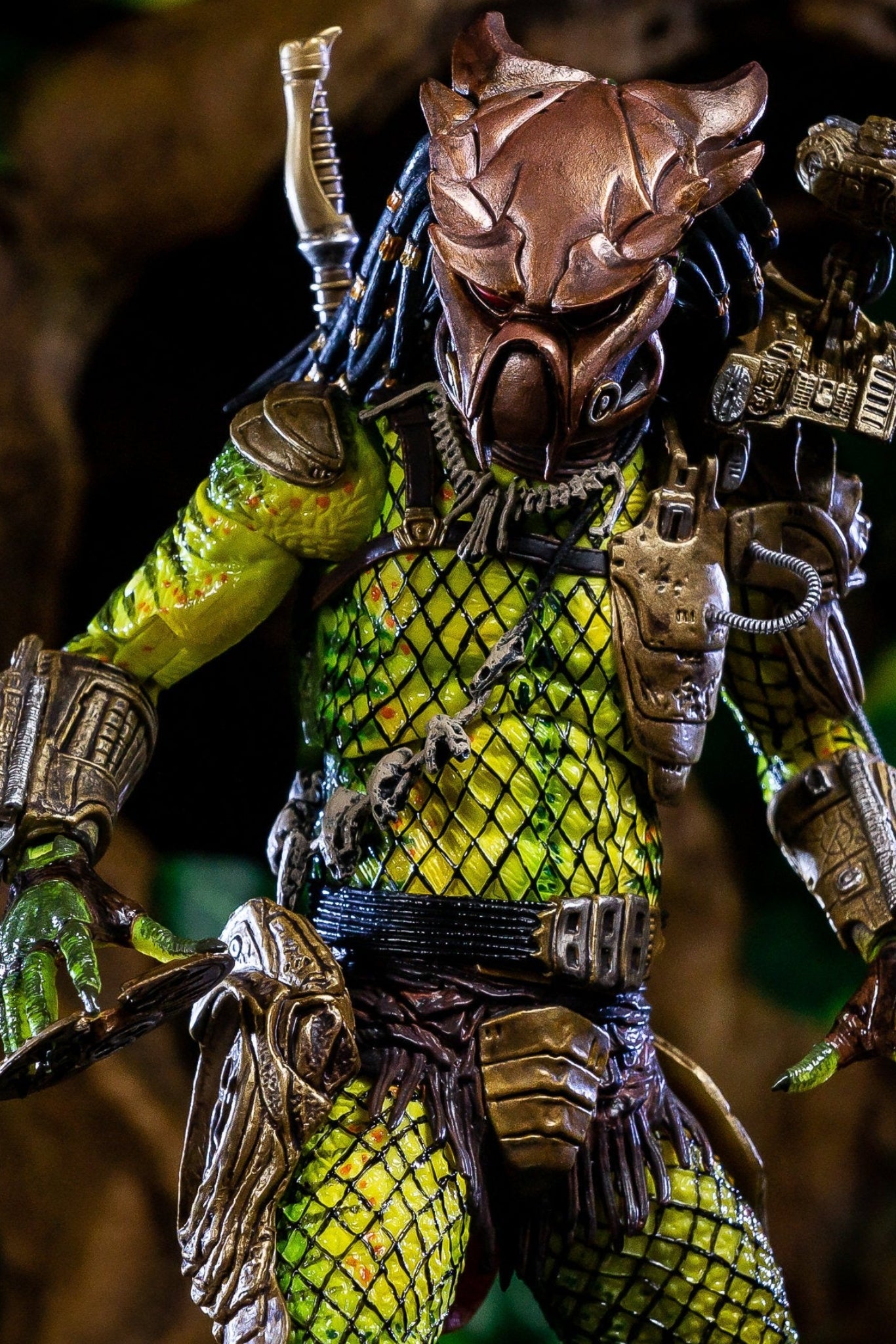 NECA Golden Angel Predator