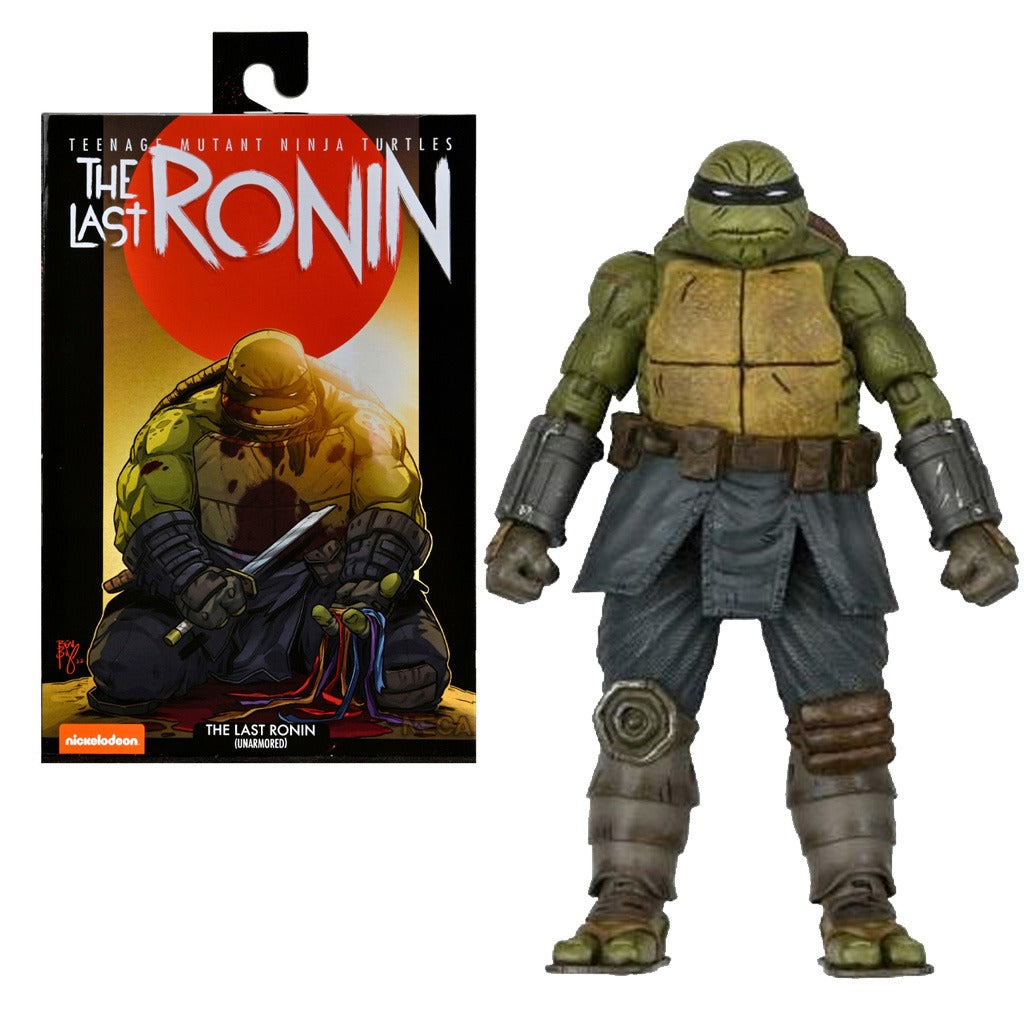 NECA Teenage Mutant Ninja Turtles: The Last Ronin – Unarmored Action Figure