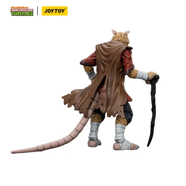 JoyToy Teenage Mutant Ninja Turtles Splinter 1/18 Scale Figure