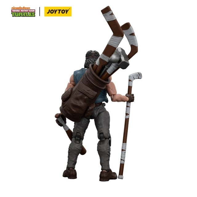 JoyToy Teenage Mutant Ninja Turtles Casey Jones 1/18 Scale Figure