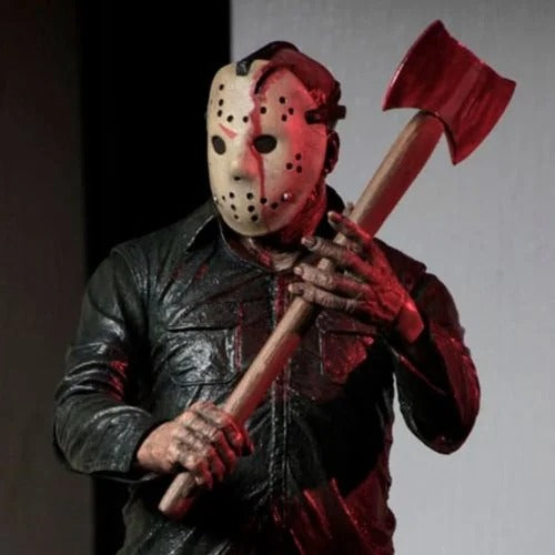 NECA Friday the 13th Part V: A New Beginning Jason