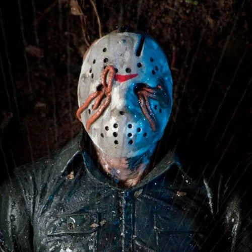 NECA Friday the 13th Part V: A New Beginning Jason
