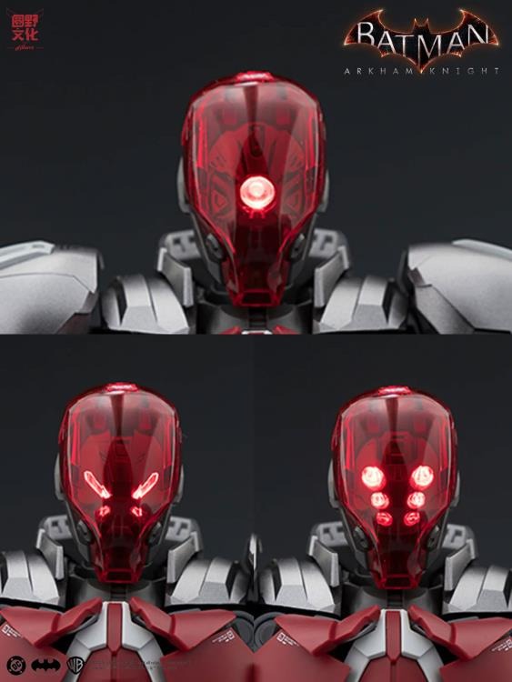 HEMOXIAN Batman: Arkham Knight Over Zero Series 1/10 Full Action Model Kit