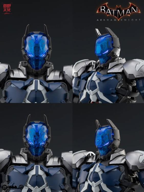 HEMOXIAN Batman: Arkham Knight Over Zero Series 1/10 Full Action Model Kit
