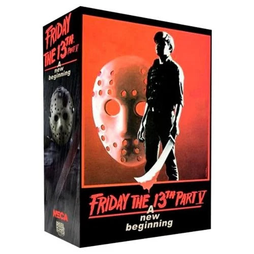 NECA Friday the 13th Part V: A New Beginning Jason