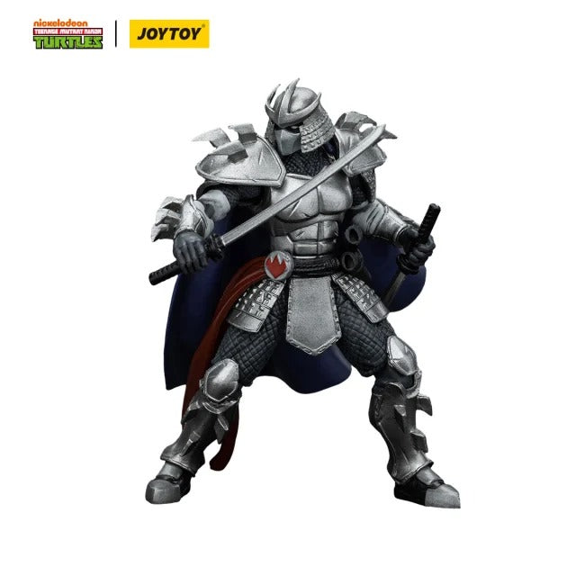 JoyToy Teenage Mutant Ninja Turtles Shredder 1/18 Scale Figure