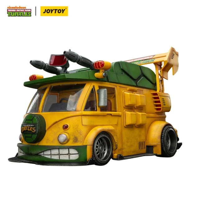 JoyToy Teenage Mutant Ninja Turtles Turtle Van Vehicle