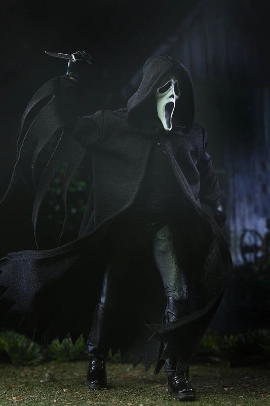 NECA Ghost Face Inferno Ultimate Action Figure