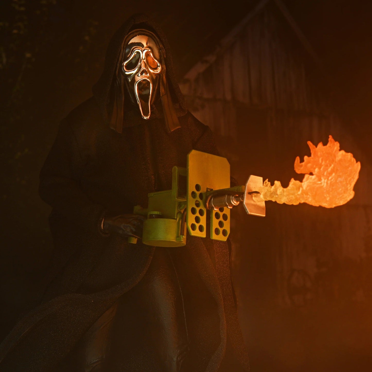 NECA Ghost Face Inferno Ultimate Action Figure