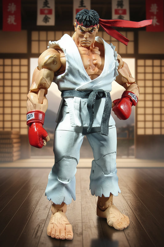 Street Fighter IV Ryu
